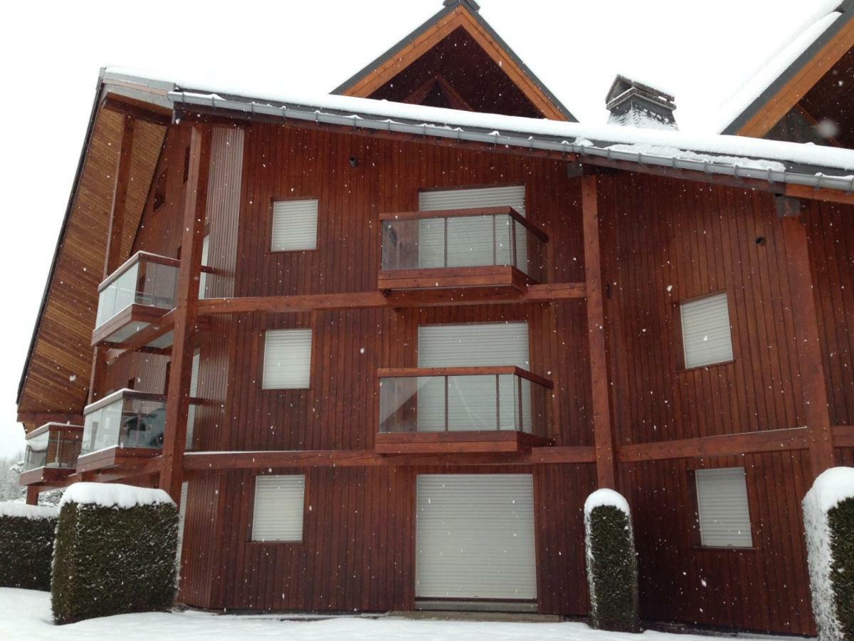 L'Enclave Apartment Les Contamines-Montjoie Exterior photo